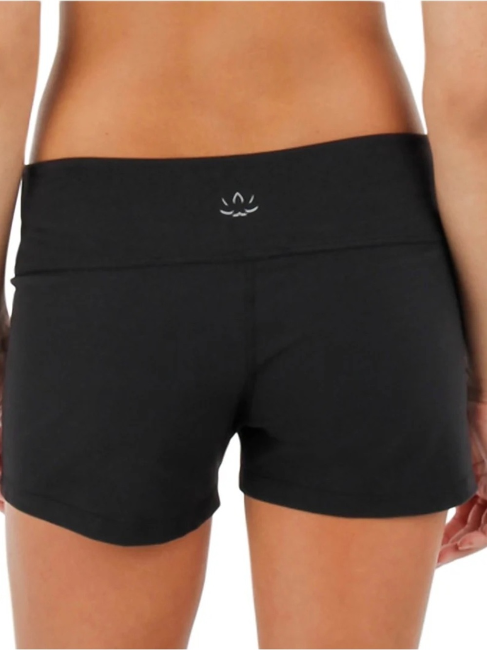 Beyond yoga mini shorts